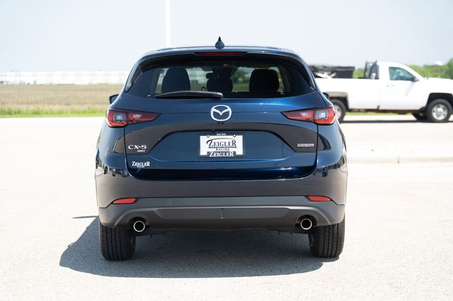 2022 Mazda CX-5 2.5 Select photo 7