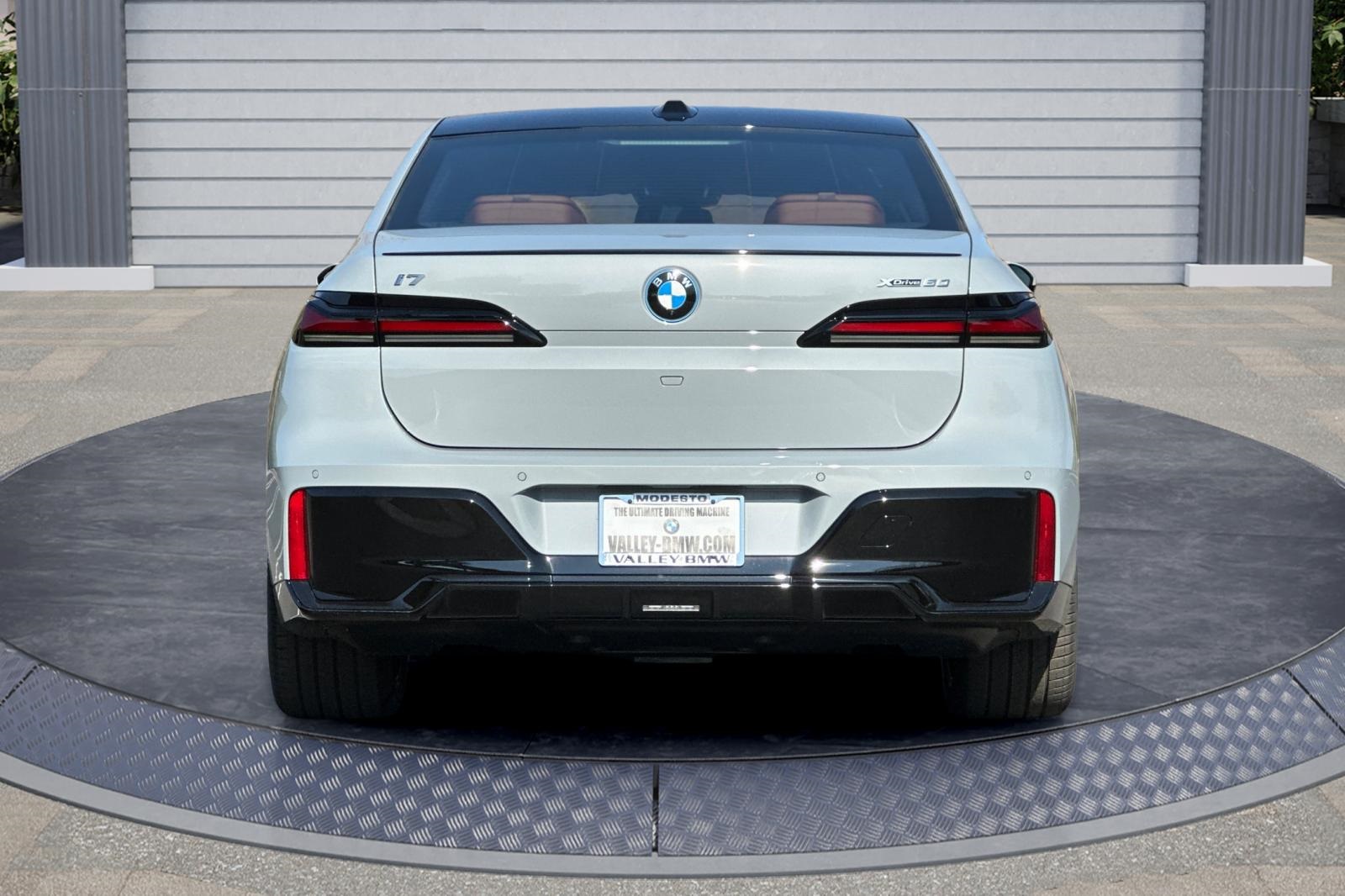 2025 Bmw i7 xDrive60 photo 5