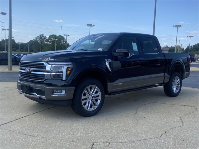 2025 Ford F-150 King Ranch photo 5