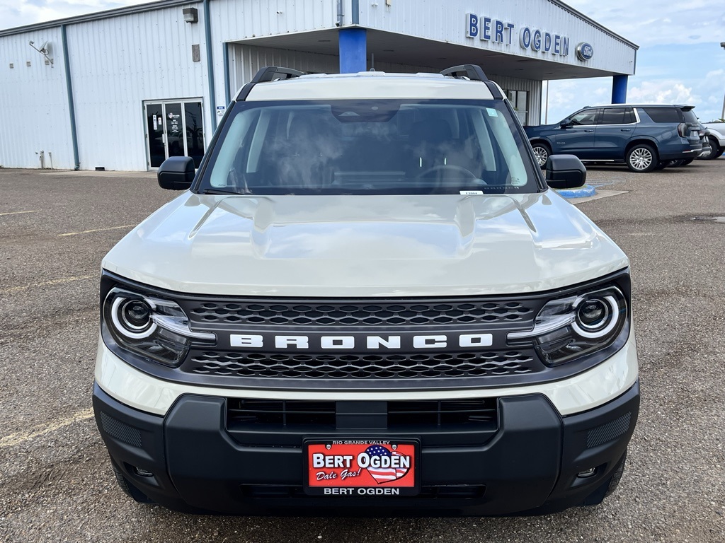 2025 Ford Bronco Sport Big Bend photo 2