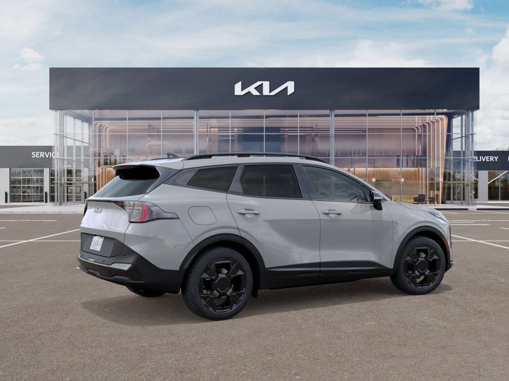 2026 Kia Sportage Plug-In Hybrid X-Line photo 2