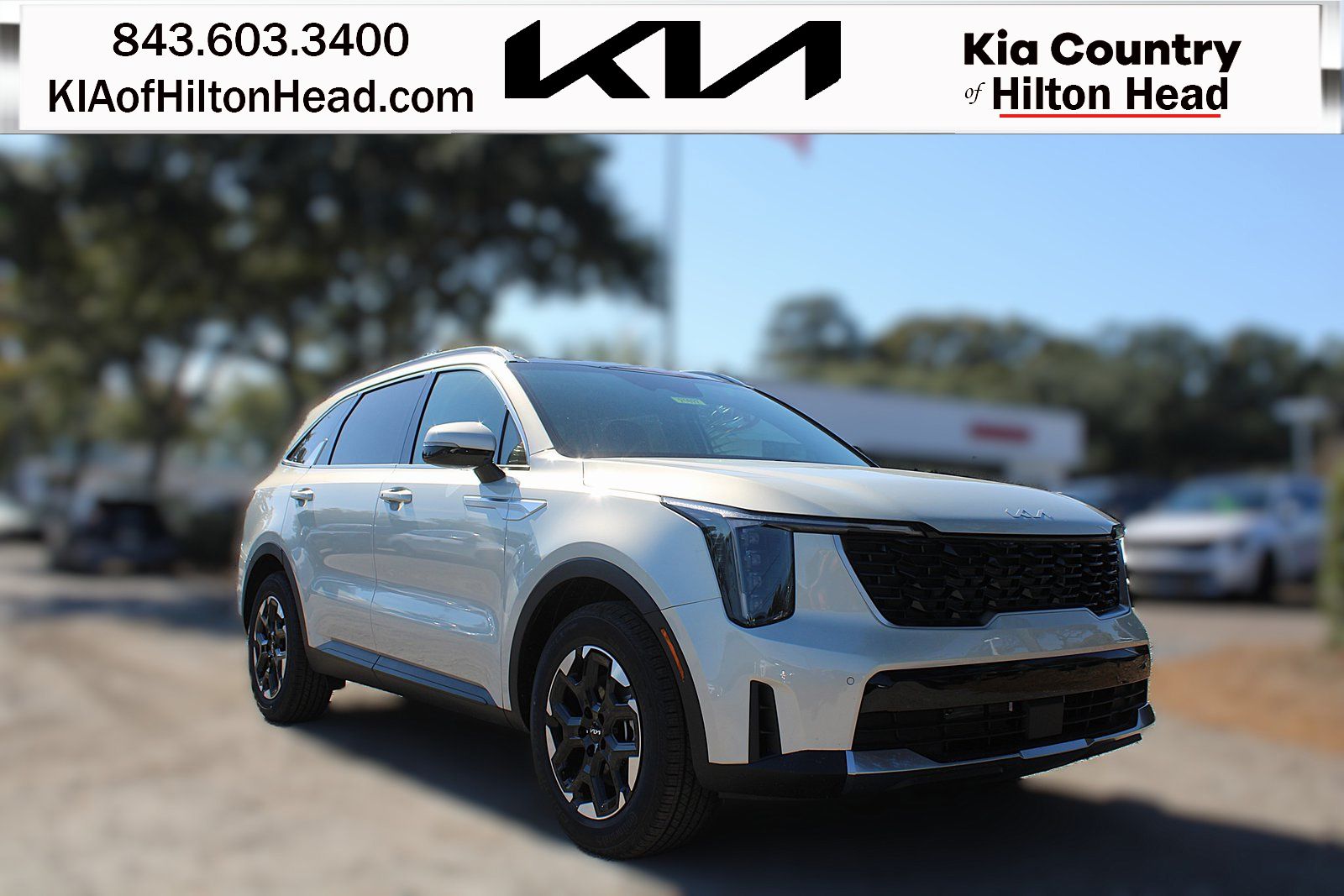 2026 Kia Sorento S's photo