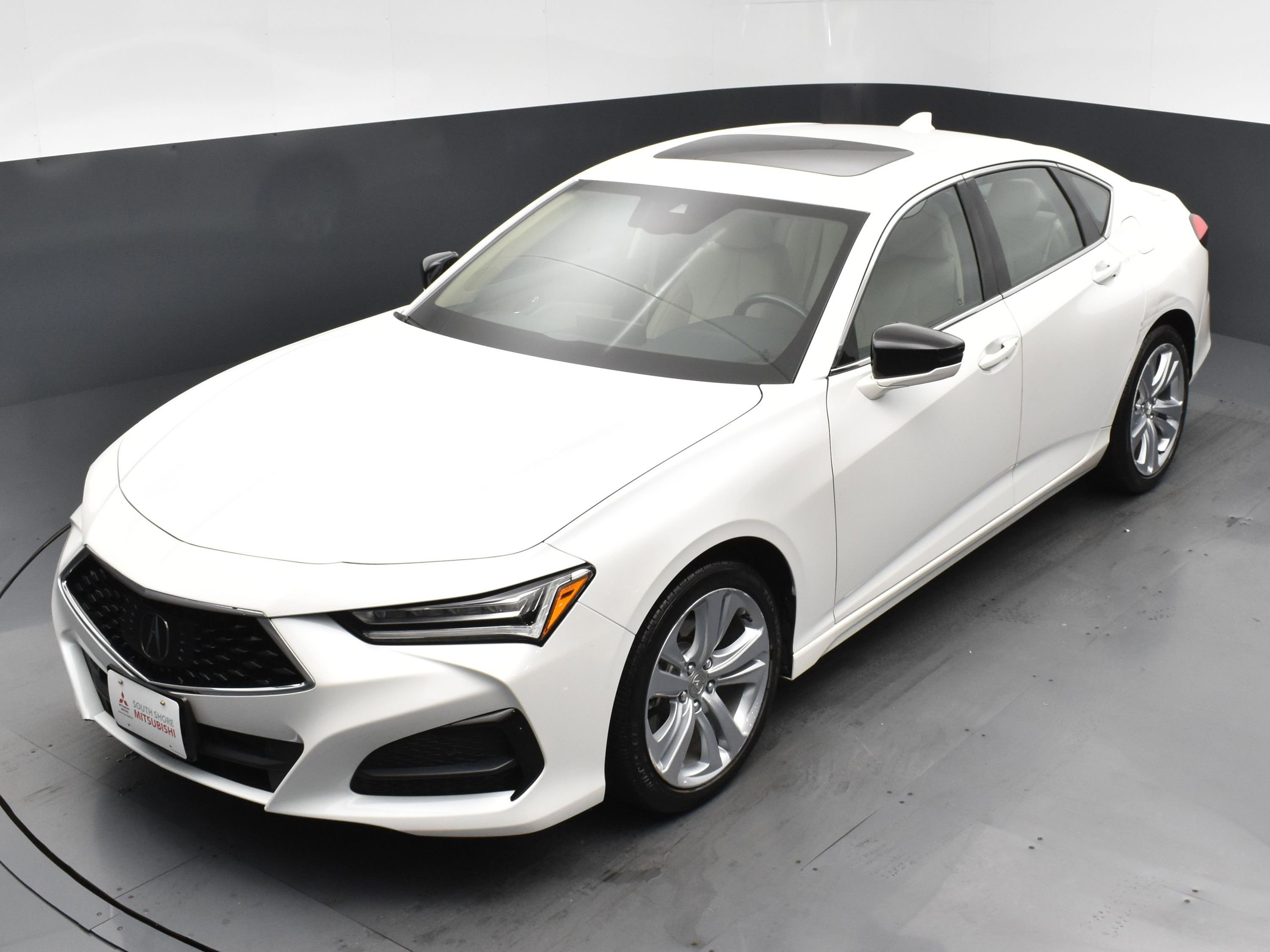 2022 Acura TLX Technology photo 18