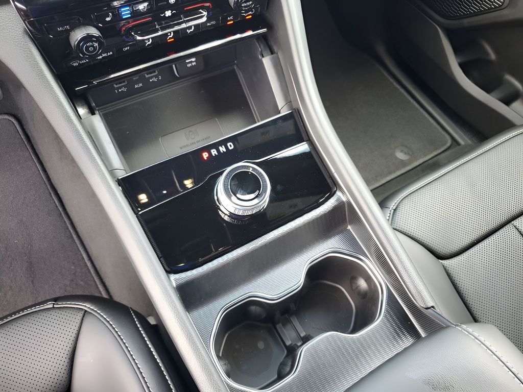 2025 Jeep Grand Cherokee Limited photo 38