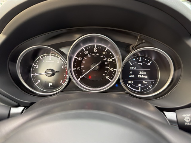 2025 Mazda CX-5 2.5 S Preferred photo 11