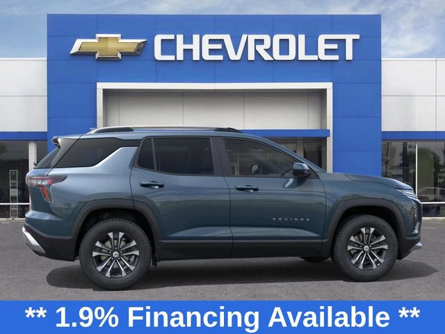 2026 Chevrolet Equinox LT photo 4