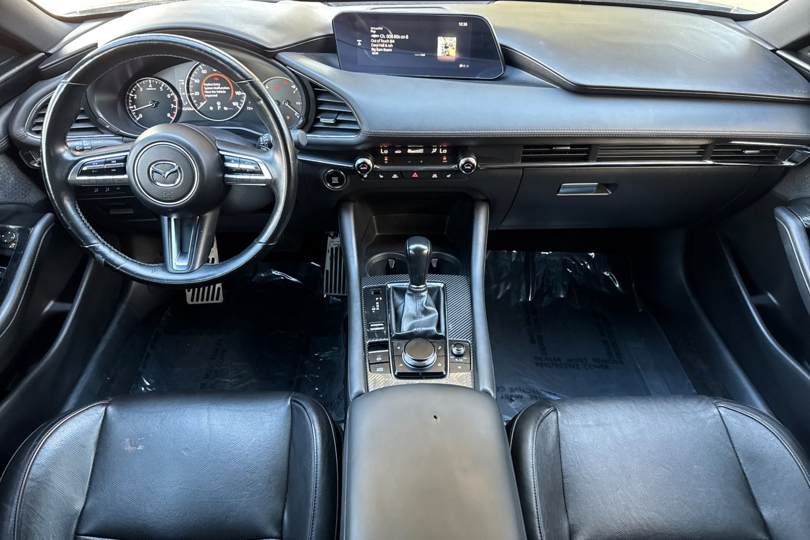 2021 Mazda Mazda3 Premium Plus photo 11