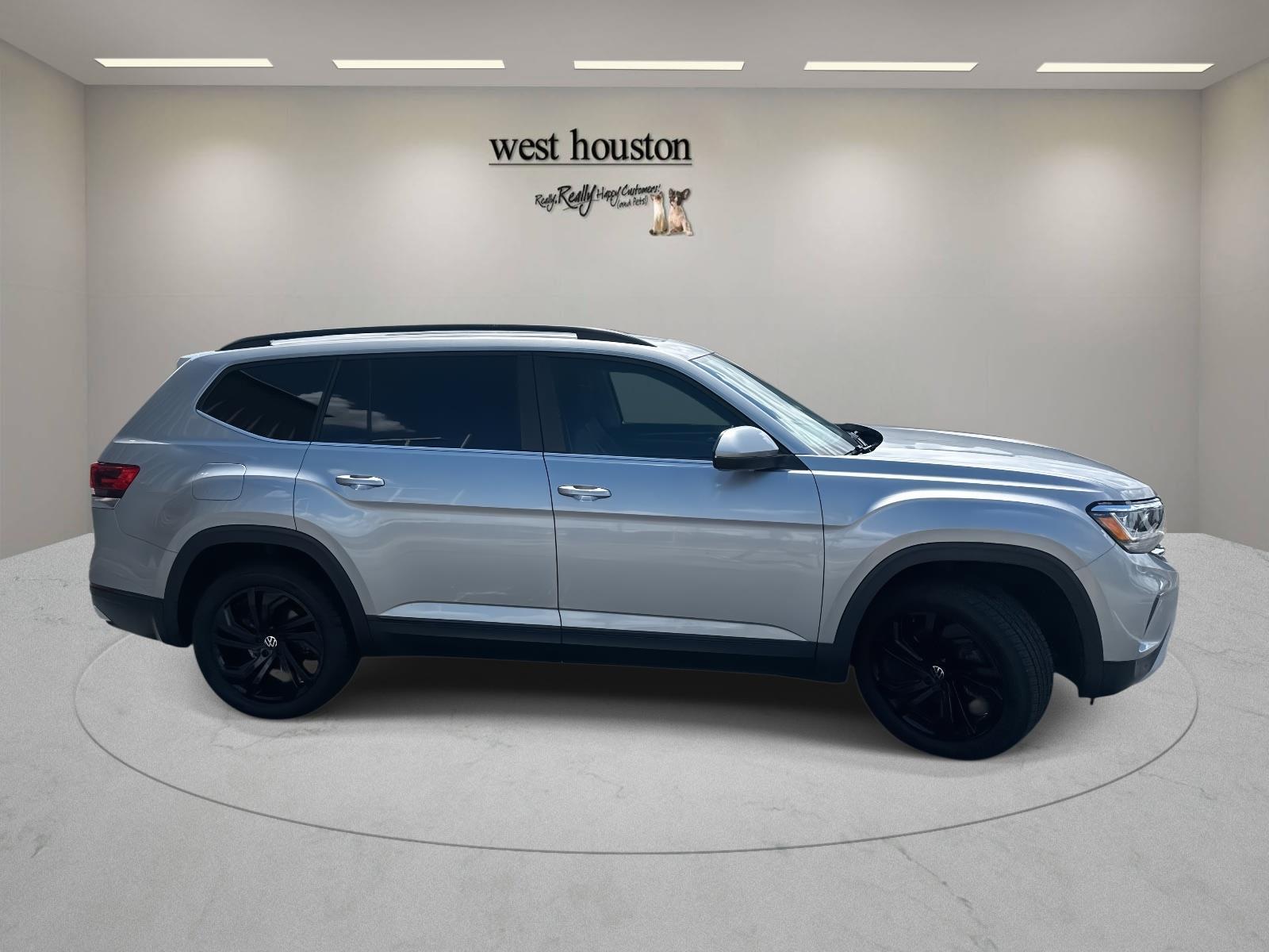 2022 Volkswagen Atlas SE Technology photo 4