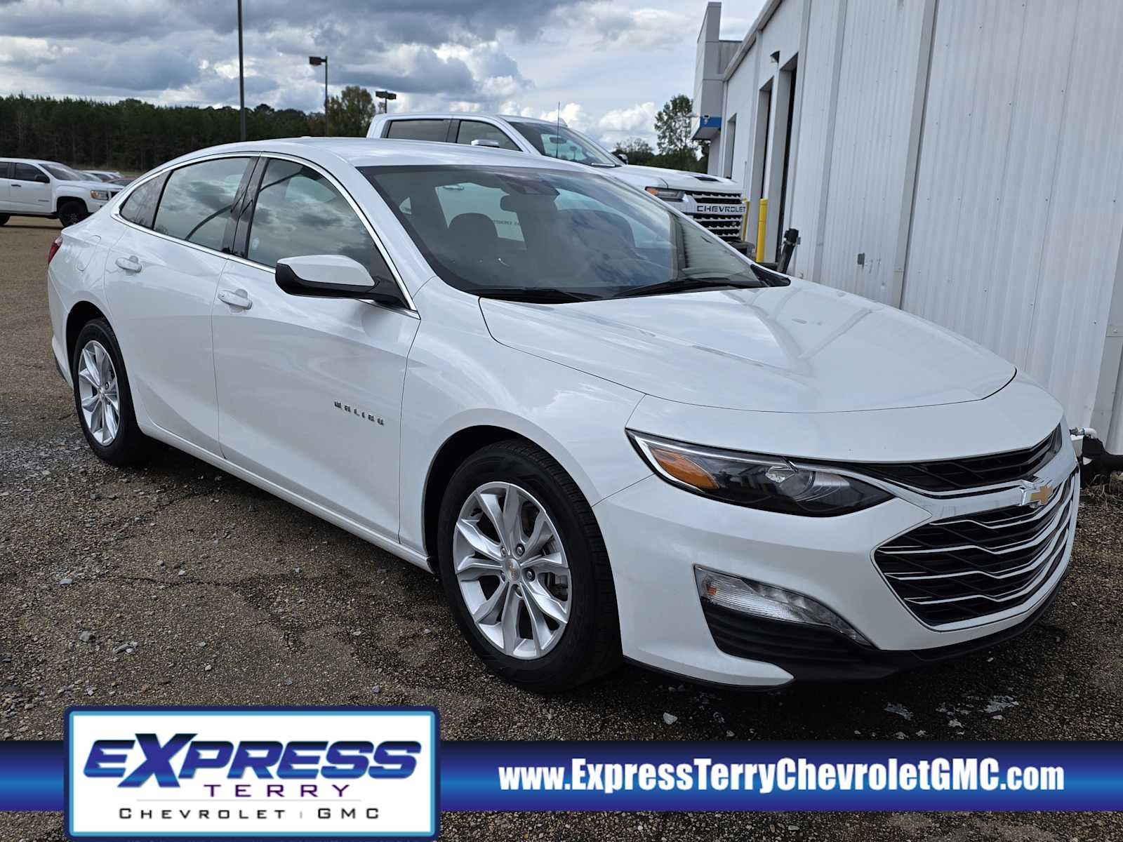 2024 Chevrolet Malibu