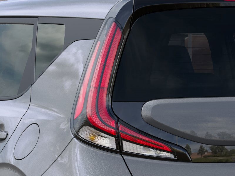 2025 Kia Soul LX photo 10