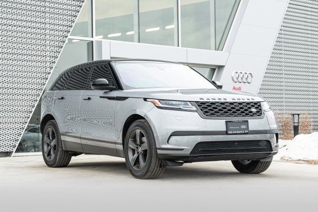 2020 Land Rover Range Rover Velar S