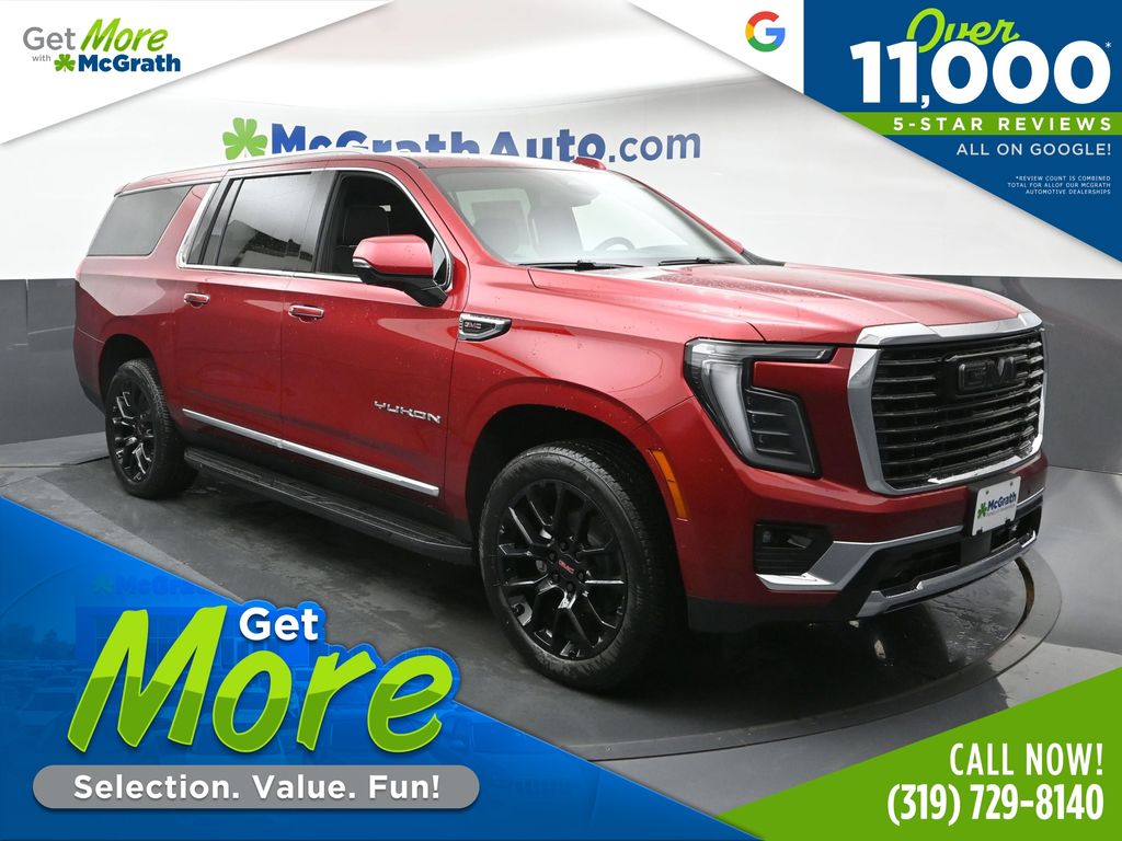 2025 GMC Yukon XL Elevation's photo