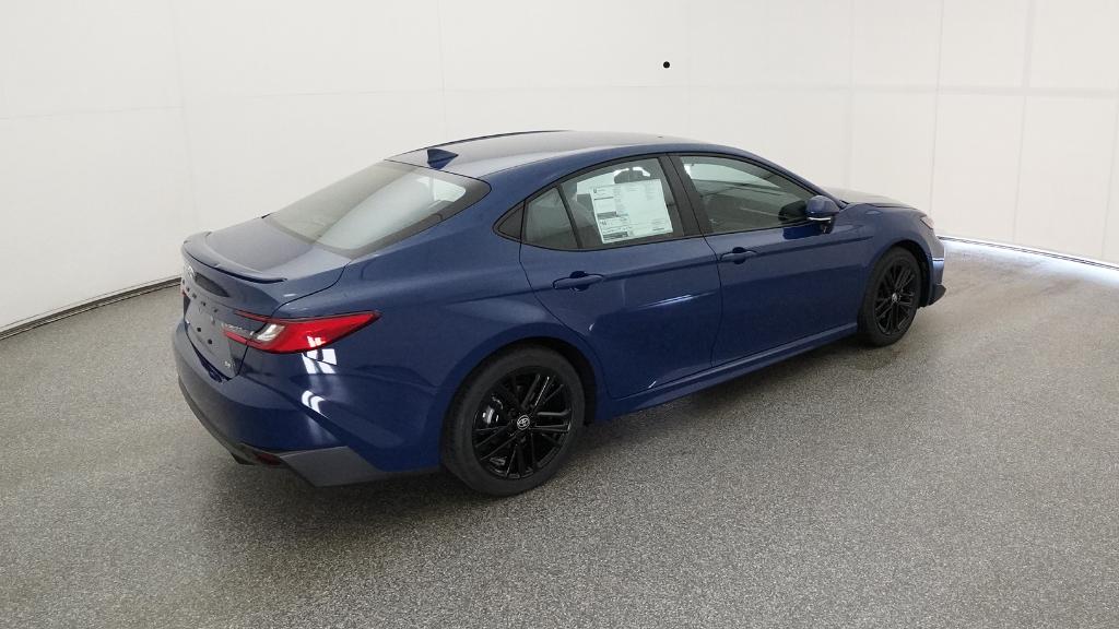 2026 Toyota Camry SE photo 22