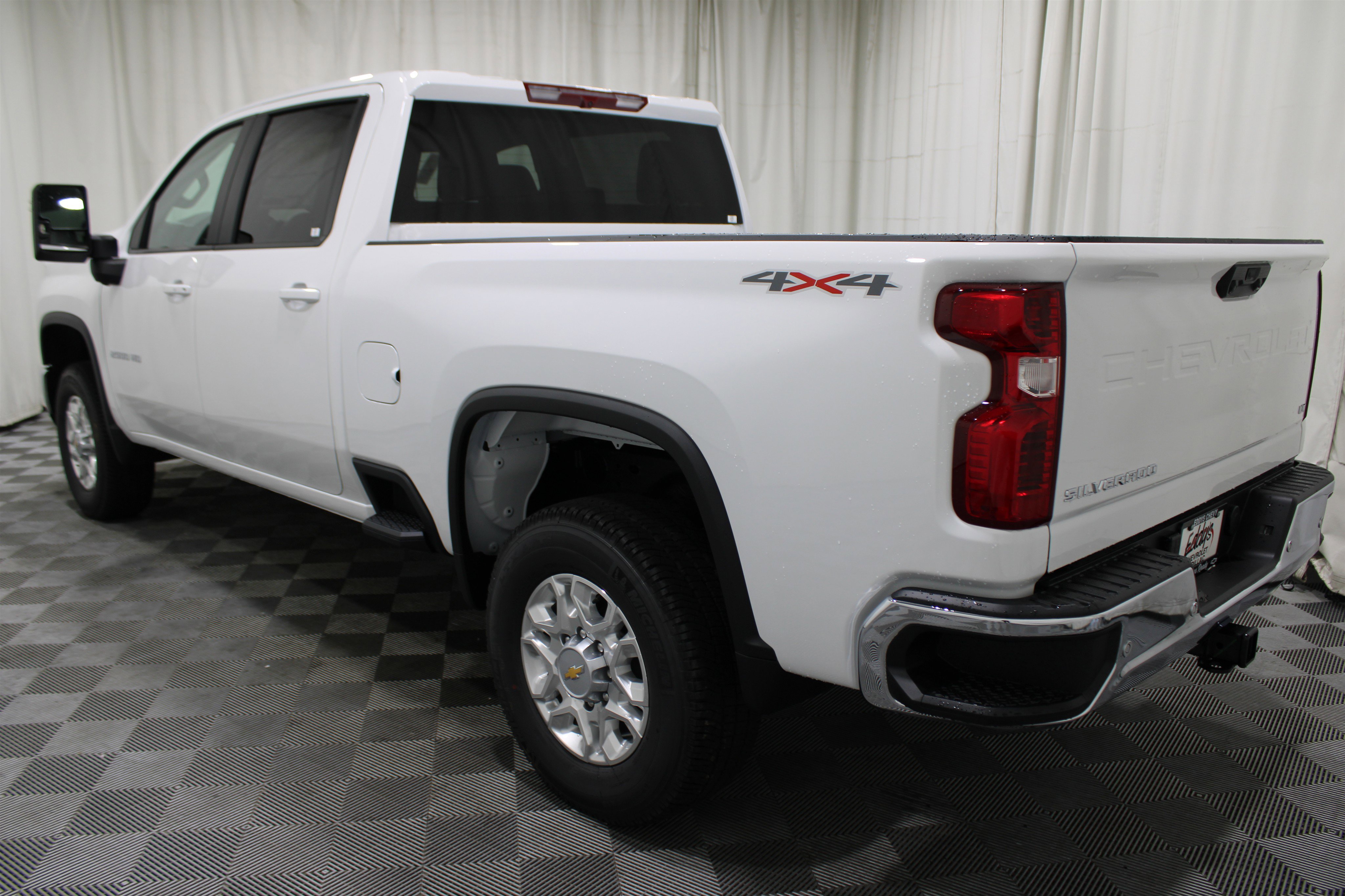 2025 Chevrolet Silverado 2500HD LT photo 27