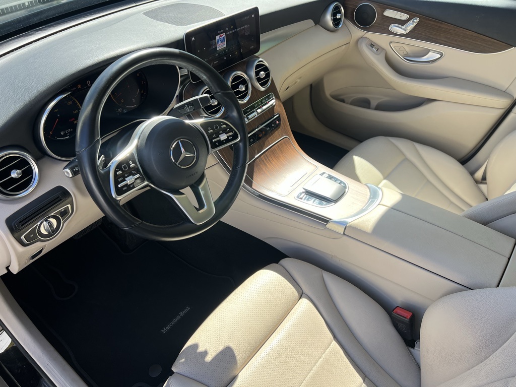 2022 Mercedes Benz GLC 300 4MATIC photo 7