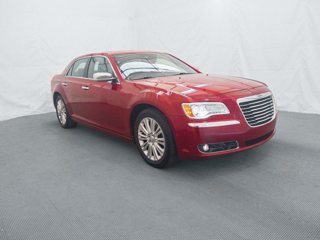 Used 2011 Chrysler 300 C with VIN 2C3CK6CT9BH569092 for sale in Lansing, MI