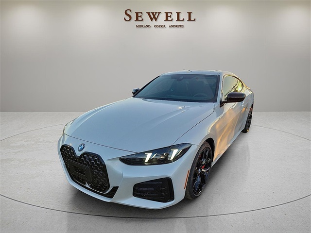 2026 BMW 4 Series 430i's photo