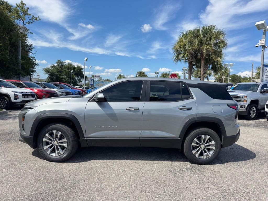 2026 Chevrolet Equinox LT photo 3