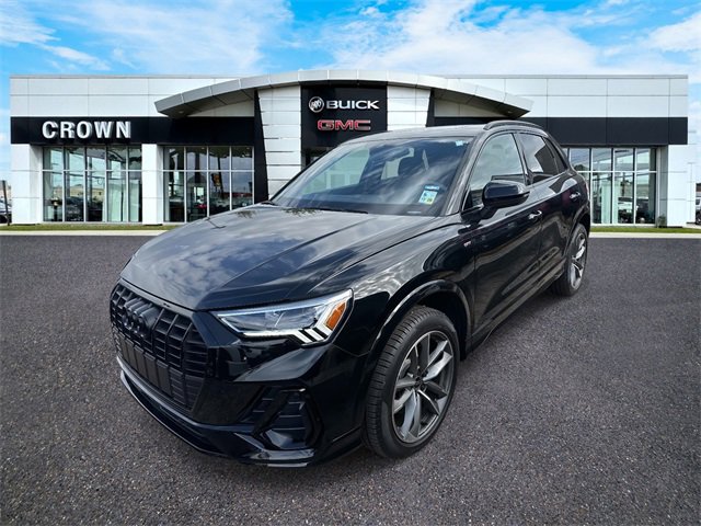 2024 Audi Q3 S Line Premium Plus's photo