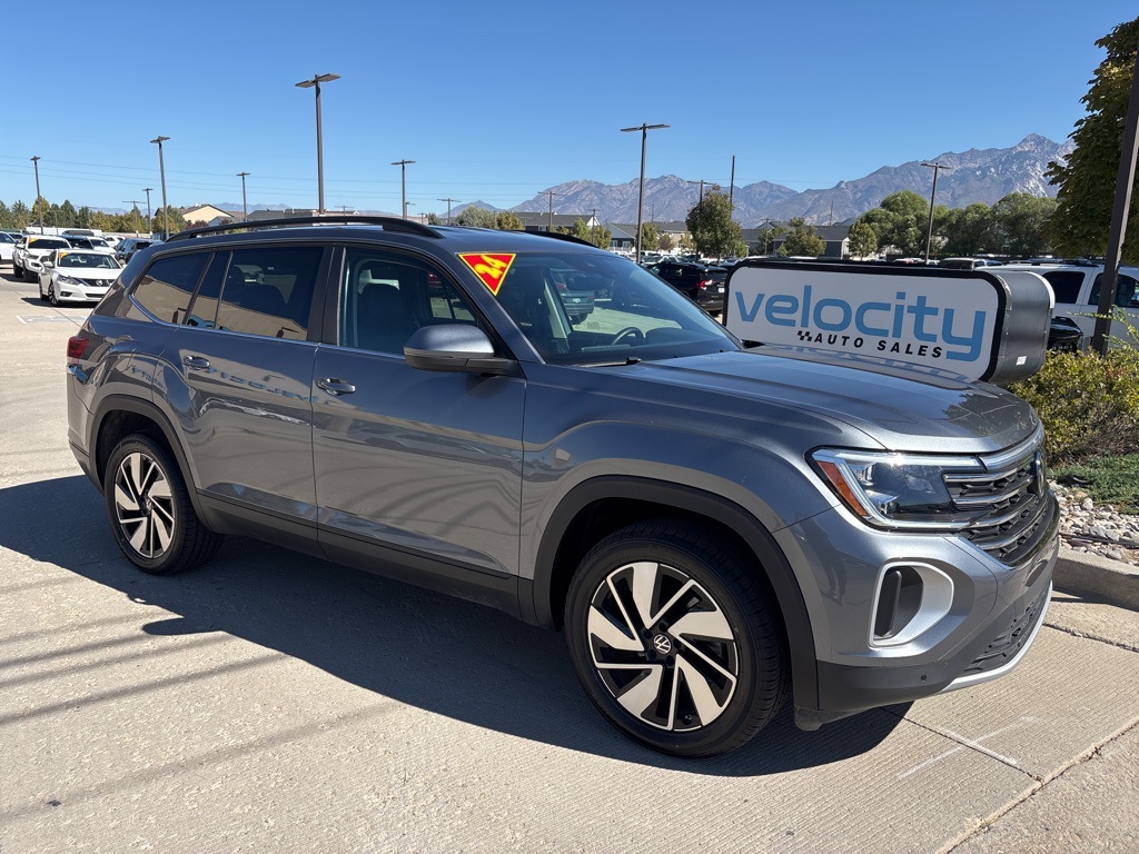 2024 Volkswagen Atlas SE w/Tech's photo