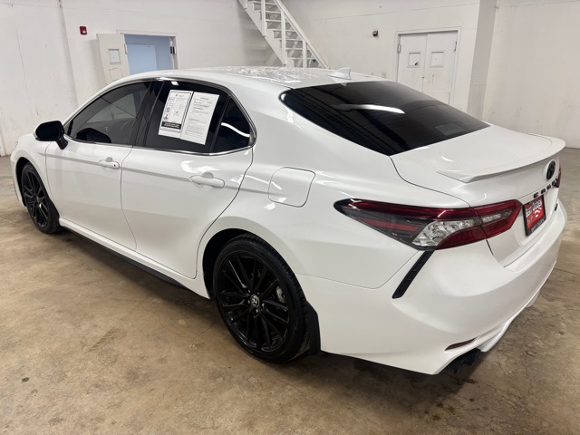 2024 Toyota Camry XSE photo 4