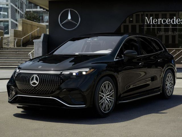 2025 Mercedes-Benz EQS
