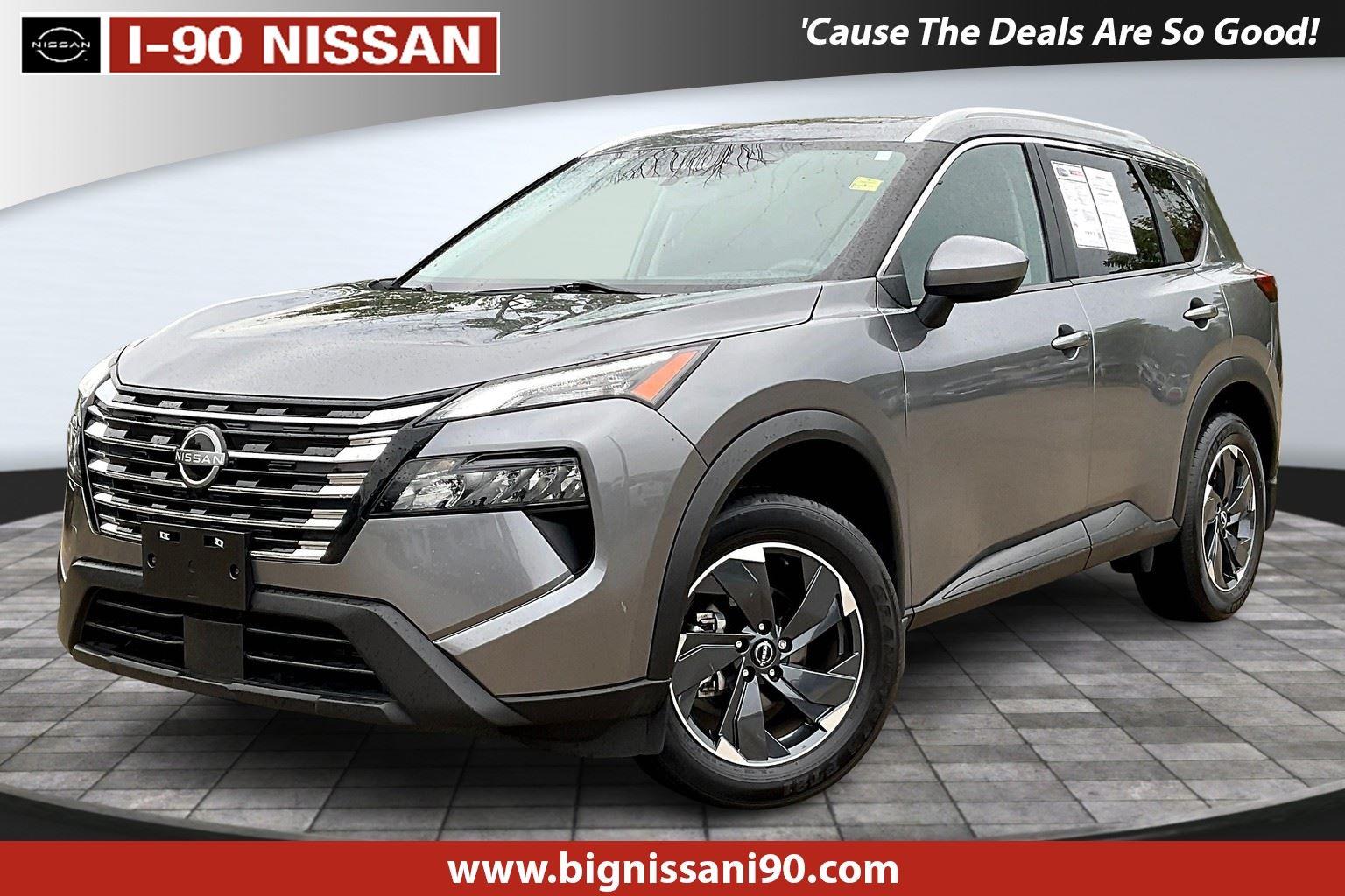 2024 Nissan Rogue