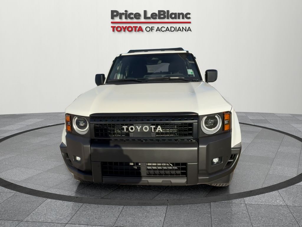 2025 Toyota Land Cruiser Land Cruiser 1958's photo