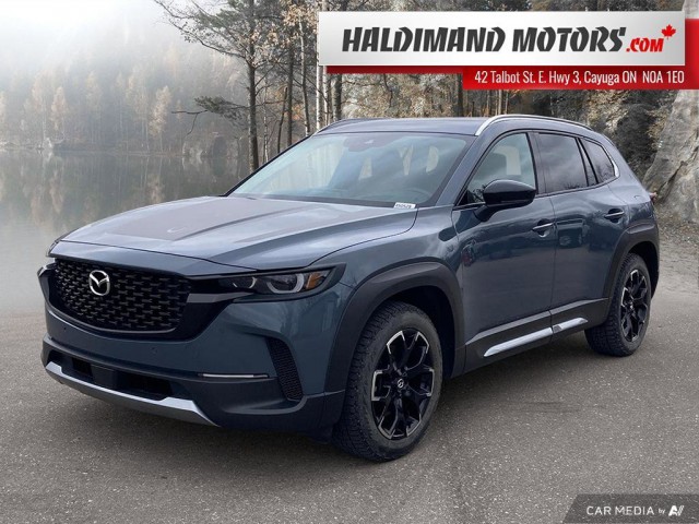 2023 Mazda CX-50 GT w/Turbo
