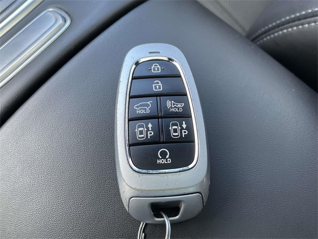 2021 Hyundai Santa Fe Calligraphy photo 33