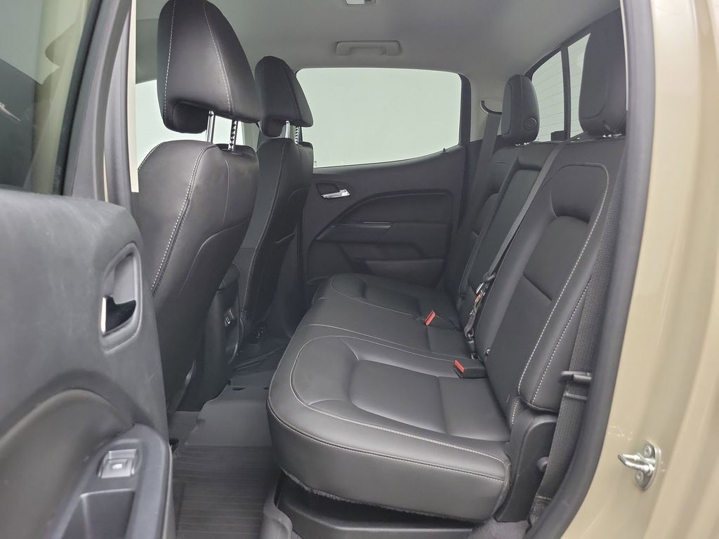 2021 Chevrolet Colorado ZR2 photo 11