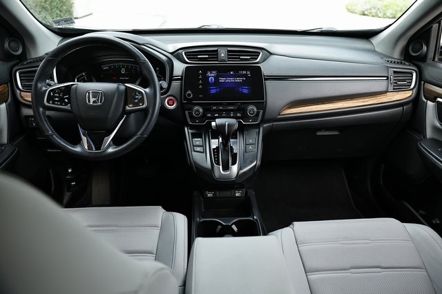 2022 Honda CR-V EX-L photo 26