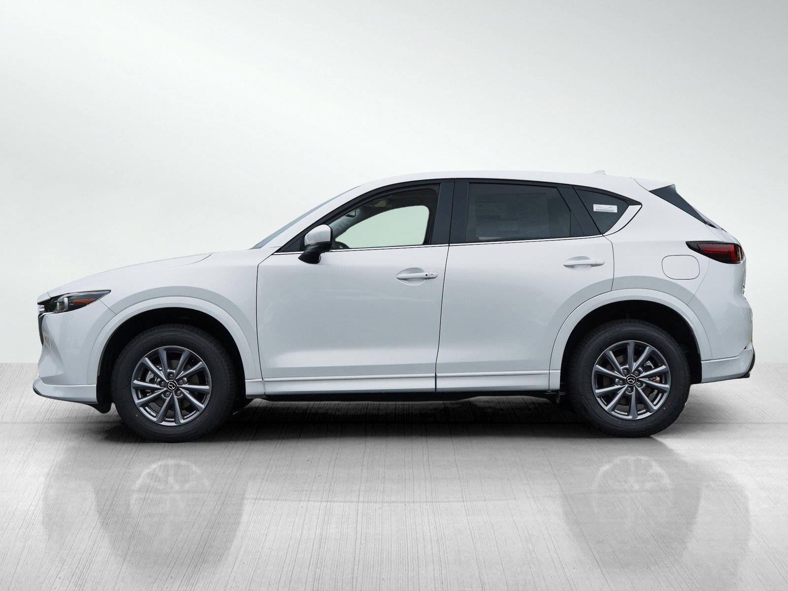 2025 Mazda CX-5 2.5 S Preferred photo 3