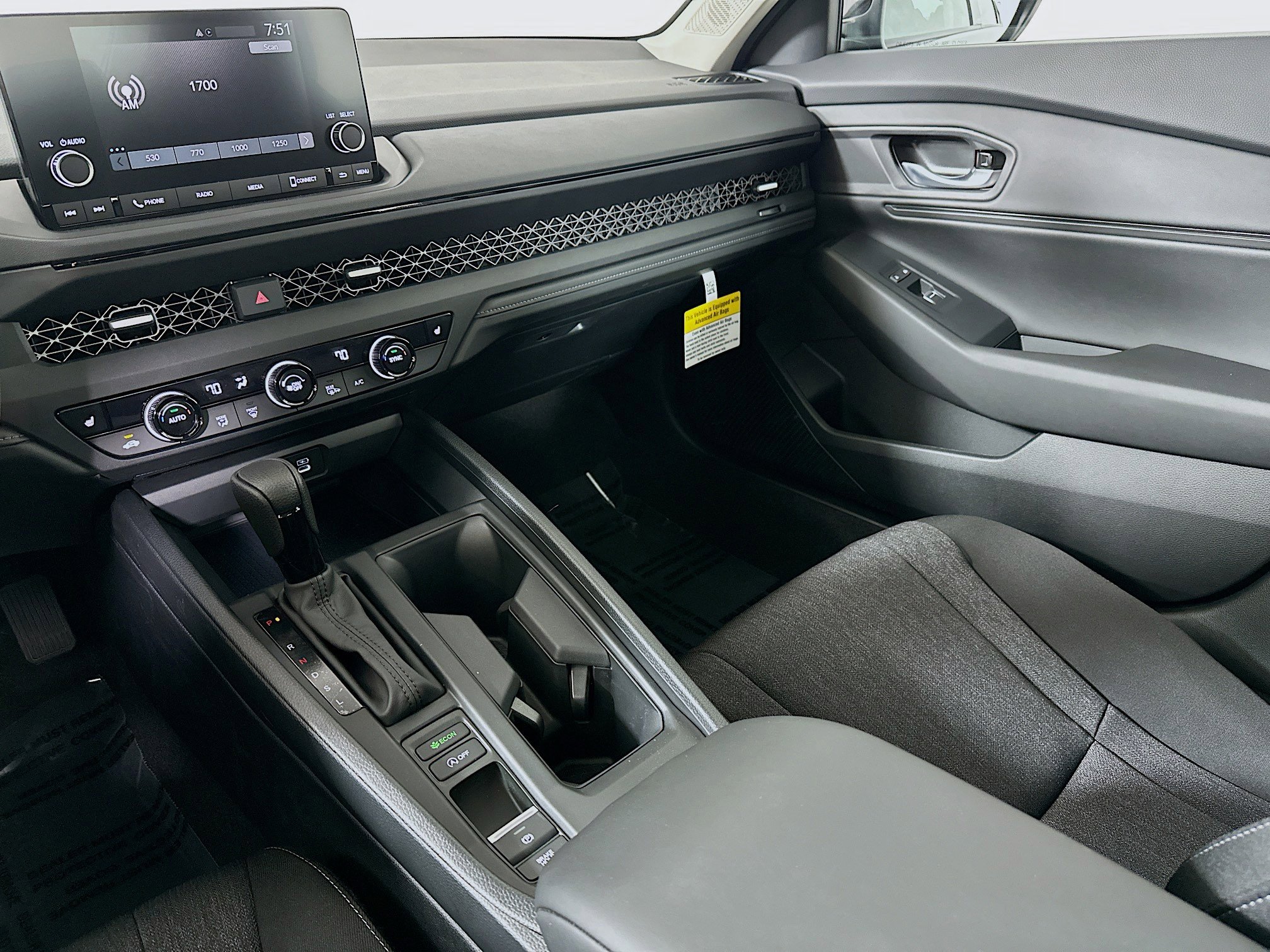 2025 Honda Accord 1.5T SE photo 21
