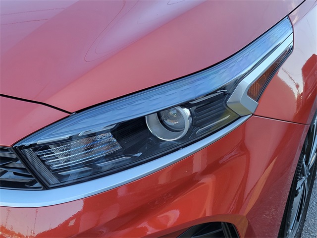 2022 Kia Forte FE LXS photo 10