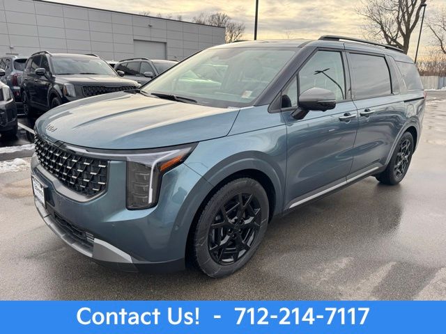 2026 Kia Carnival SX Prestige's photo