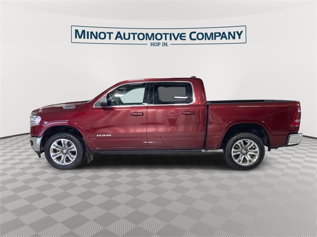 2024 Ram 1500 Laramie Longhorn photo 3