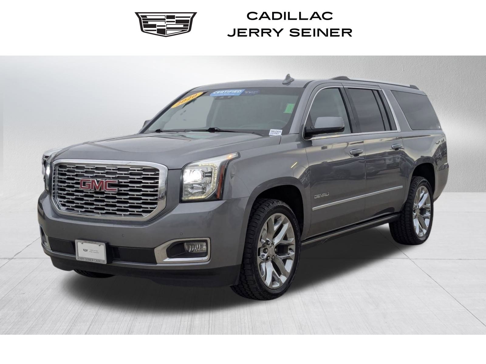 2020 GMC Yukon XL Denali's photo