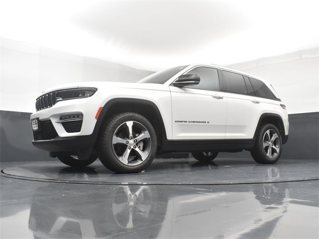 2023 Jeep Grand Cherokee Limited photo 20