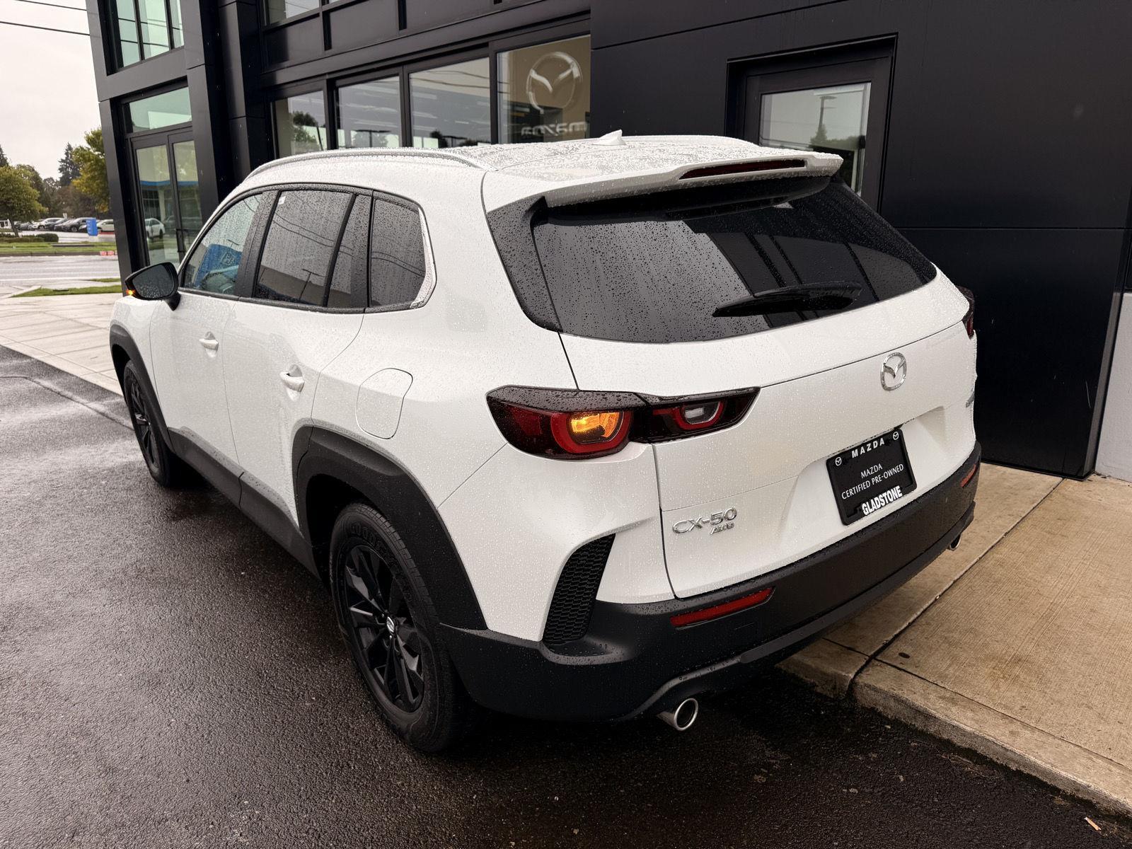 2025 Mazda CX-50 2.5 S Premium photo 4