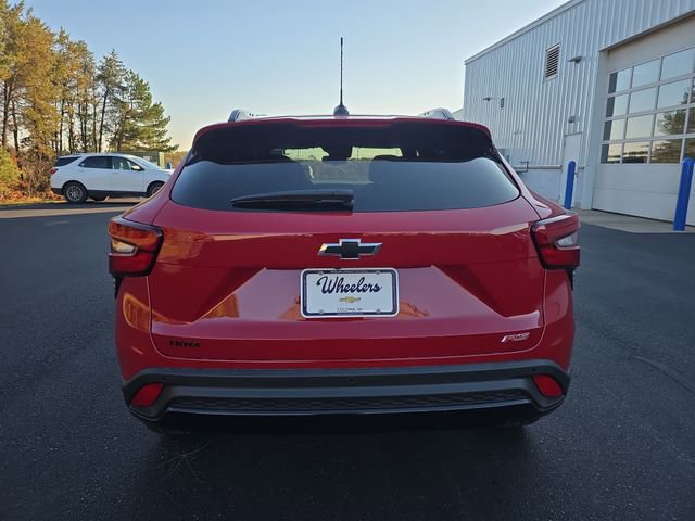 2026 Chevrolet Trax photo 4