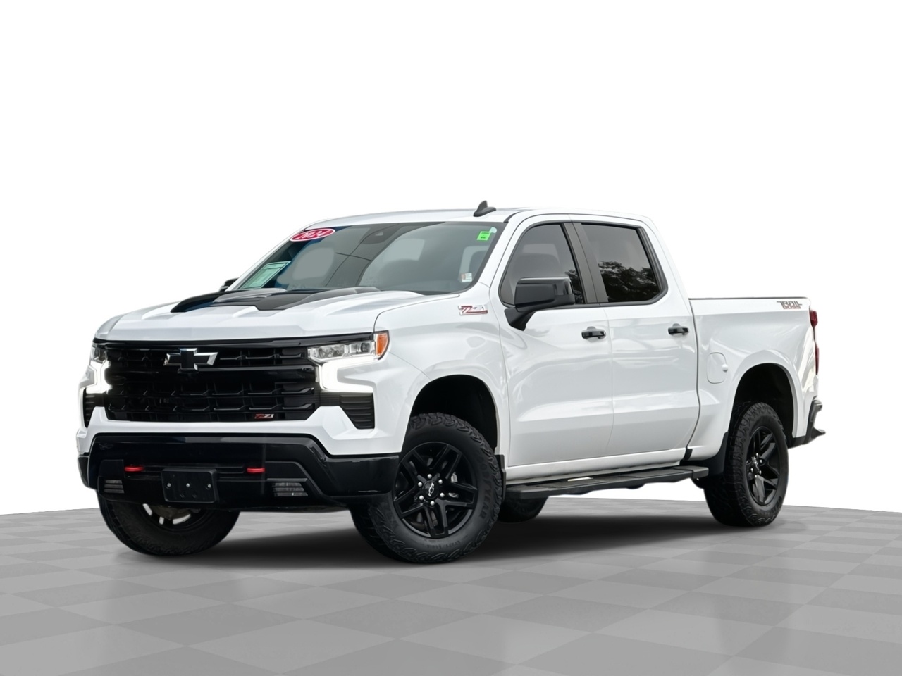 2024 Chevrolet Silverado 1500 LT Trail Boss's photo