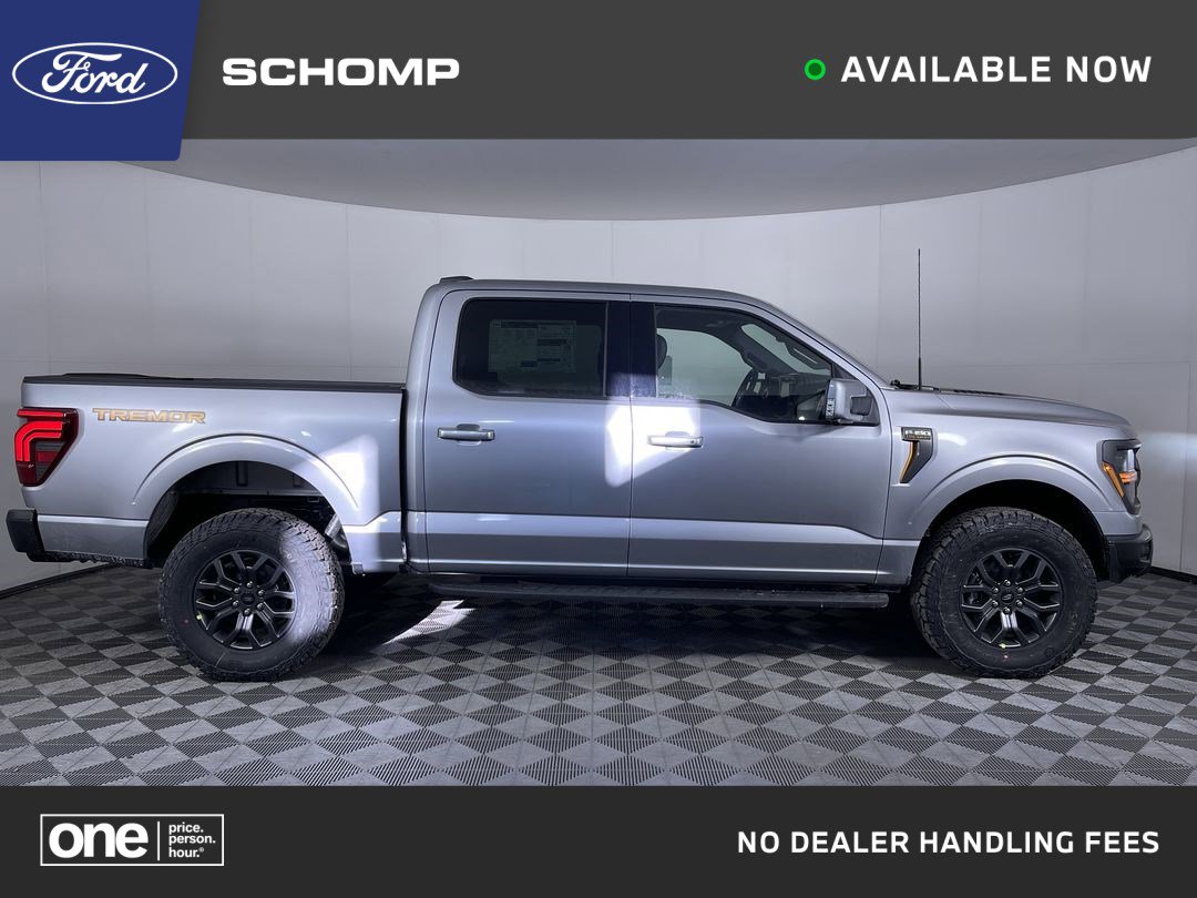 2025 Ford F-150 Tremor's photo
