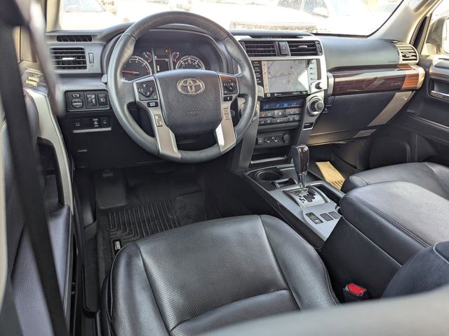 2022 Toyota 4Runner Limited photo 17