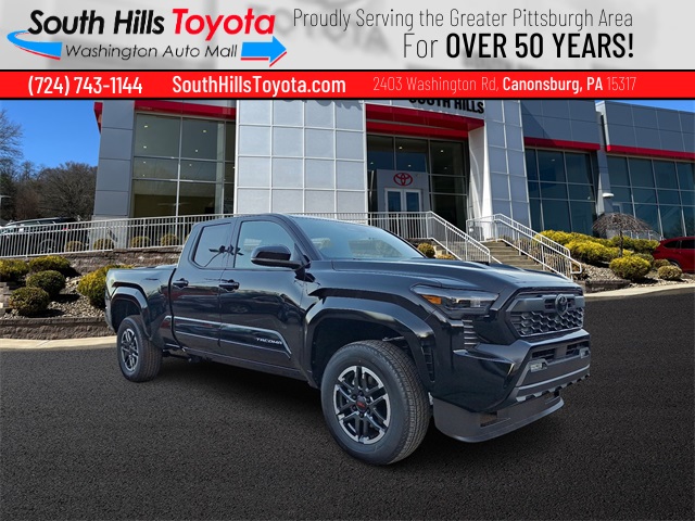 2026 Toyota Tacoma TRD Sport's photo