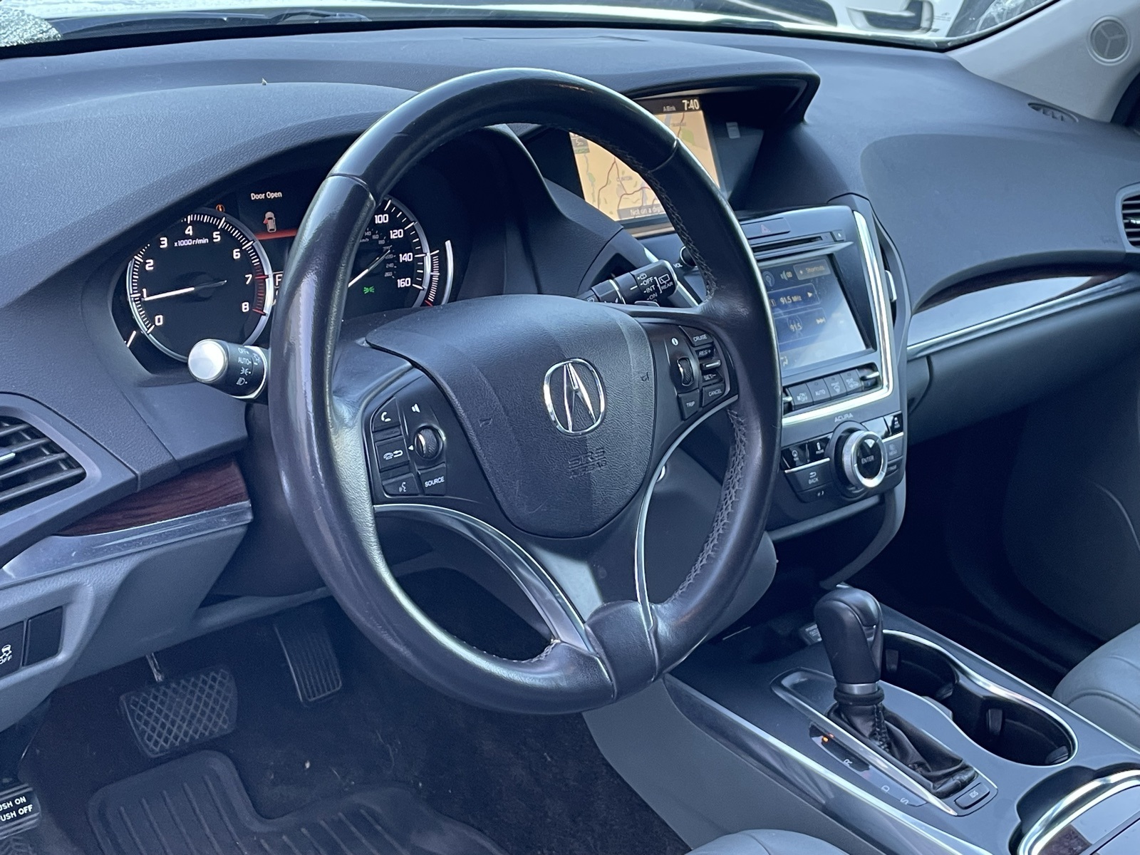 2014 Acura MDX Technology SH-AWD photo 29