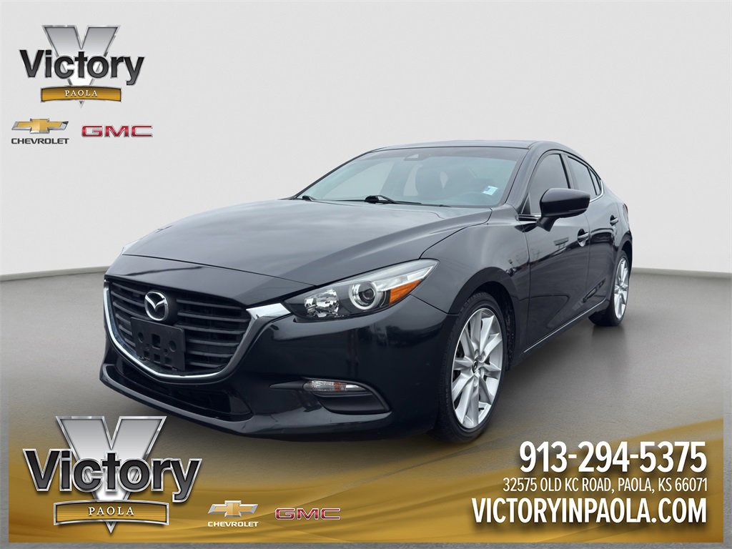 2017 Mazda Mazda3 Touring's photo