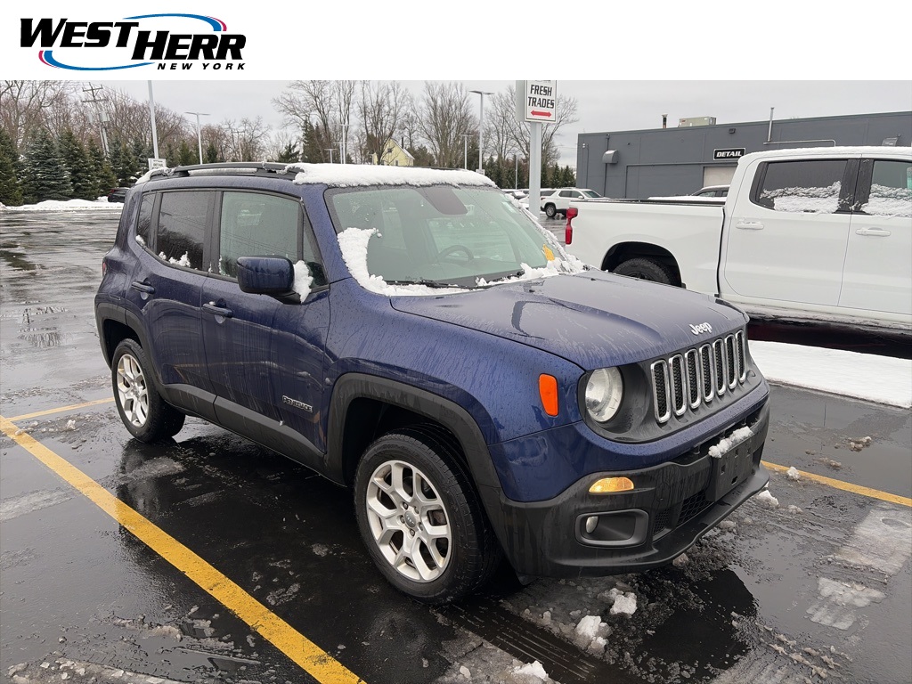 2018 Jeep Renegade Latitude's photo