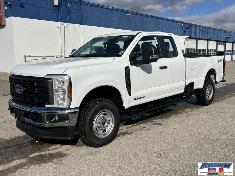 2026 Ford F-250 Super Duty