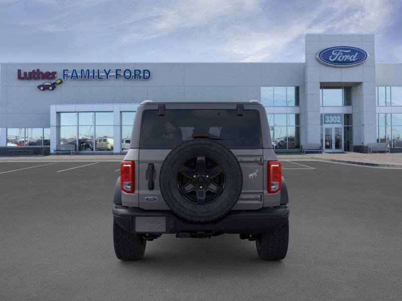 2025 Ford Bronco Big Bend photo 5